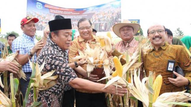 Puspayoga: Gerakan Ekonomi Petani Melalui Koperasi