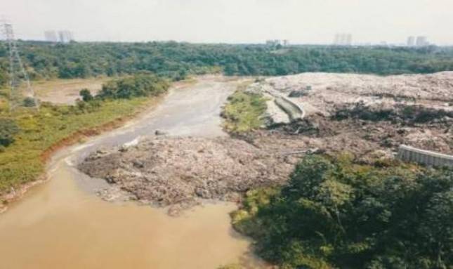 Sampah Sungai Cisadane Harus Segera Diatasi Desak Turidi Susanto