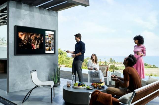 Samsung Luncurkan Lifestyle TV dan Soundbar Terbaru