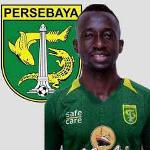 Gelandang Persebaya Makan Konate Rindu Masakan Lebaran Ala Negara Mali