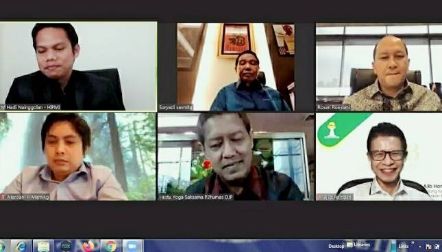 Stop PHK, HIPMI Desak Pemerintah Gelontorkan Subsidi Modal Keseluruh Sektor Usaha