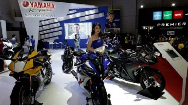 Ini Dia Motor Baru yang Meluncur di IIMS 2017