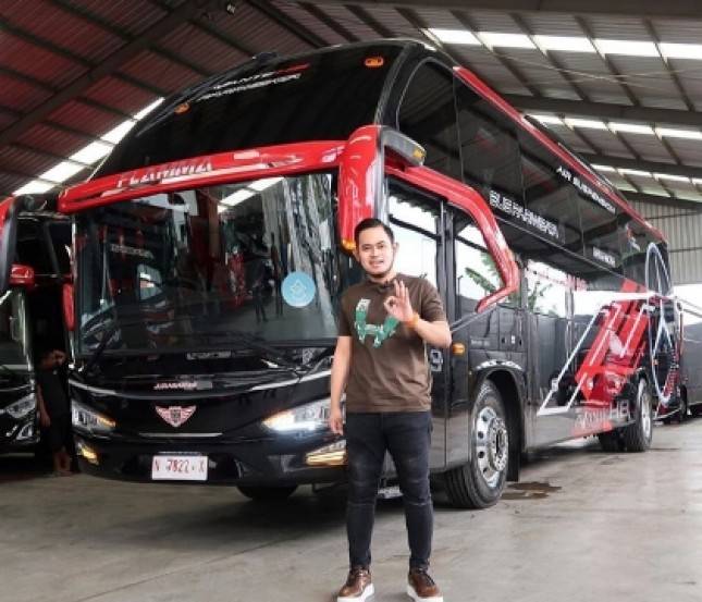 Pengusaha PO Bus Gilang Widya Siapkan Skema Alternatif Atasi Dampak Covid-19 di Bisnis Bus Wisata