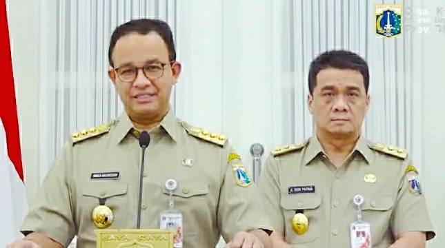 Dahsyat! Siapkan Rp5,182 Triliun, Gubernur Anies Cetak Rekor Tertinggi Komitmen Belanja PDN...
