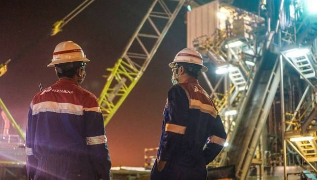 Pertamina EP Temukan Lapisan Minyak Baru, Sumur BNN-6 Berpotensi 1.257 BOPD