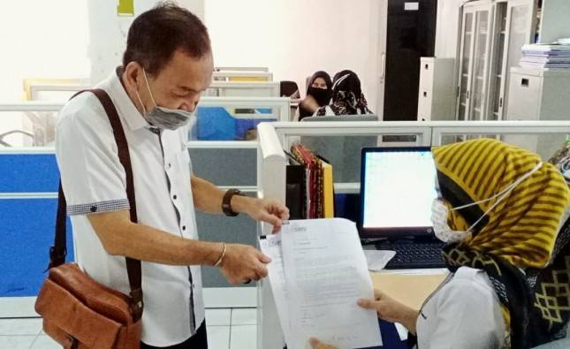 SMSI Sumsel Layangkan Surat Penyataan Sikap ke Gubernur, Berikut Isi Lengkapnya... 