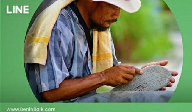 LINE Indonesia dan BenihBaik Bekerja Sama Membuka Donasi 