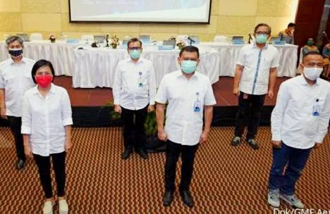 Selain Bongkar Susunan Direksi dan Komisaris, RUPS GMFI Laporkan Keberhasilan Cetak Laba USD519,48 juta 