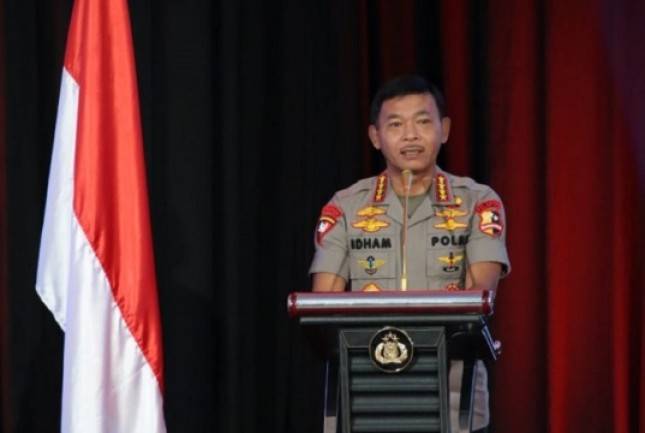 Siapa Pengganti Kapolri Idham Azis?
