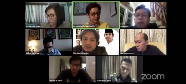 Relaksasi Hanya Sentuh Pengusaha Besar, Ketum HIPMI: Yang Paling Butuh Dibantu Bank Itu Justru UMKM