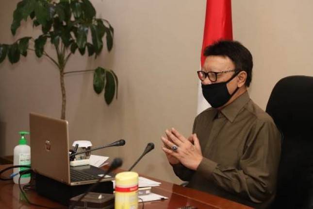 Pemerintah Butuh Banyak Tenaga Medis Saat Seleksi CASN Tahun 2021
