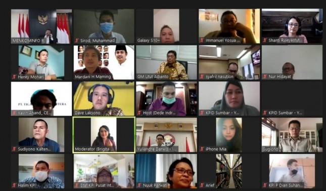 HIPMI Minta Konten Digital Diatur, Ini Alasannya... 