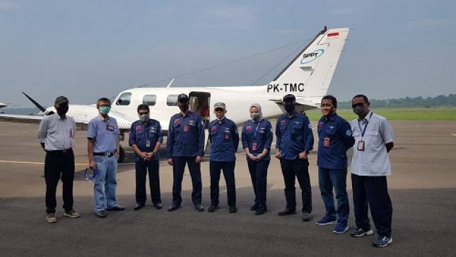 Ngeri Batam Krisis Air, BPPT Kirim Teknologi Modifikasi Cuaca