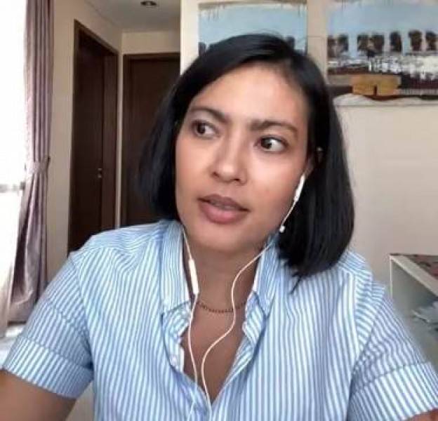 Sepi Syuting, Sutradara Lola Amaria Geluti Bisnis Kuliner