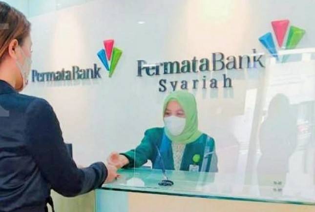 Ekspansif Ditengah Pandemi, PermataBank Syariah Resmikan Tiga Kantor Cabang Baru