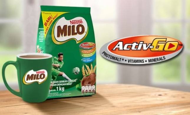 Milo Activ Indonesia Dukung Generasi Sehat Aktif