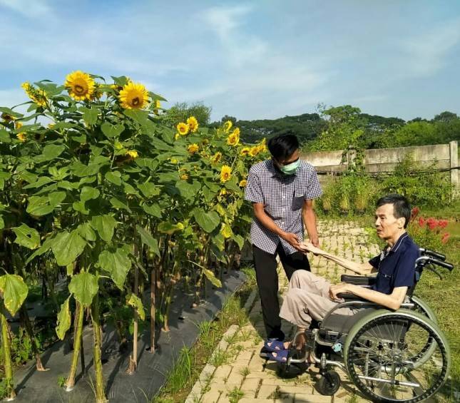 Ini Cara Efektif Jababeka Senior Living Hindari Orang tua dari Ancaman Virus Corona