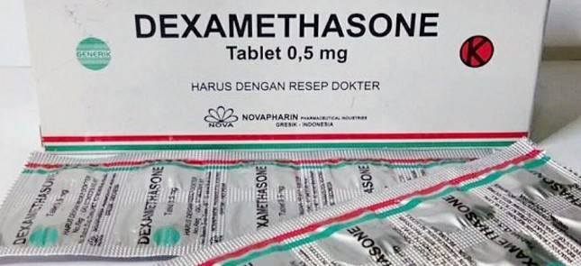 Dexamethasone Terbukti Ampuh Obati Corona, BPOM: Tapi Jangan Asal Minum, Itu Obat Keras! 