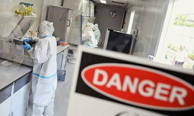 Cetak 2.657 Kasus per Hari Jadi Rekor Tertinggi COVID-19, Yurianto: Total Menjadi 70.736 Orang Positif