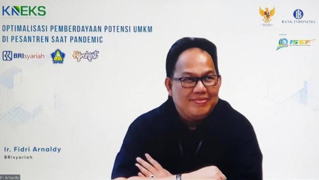 BRIsyariah Komitmen Berdayakan UMKM Pesantren