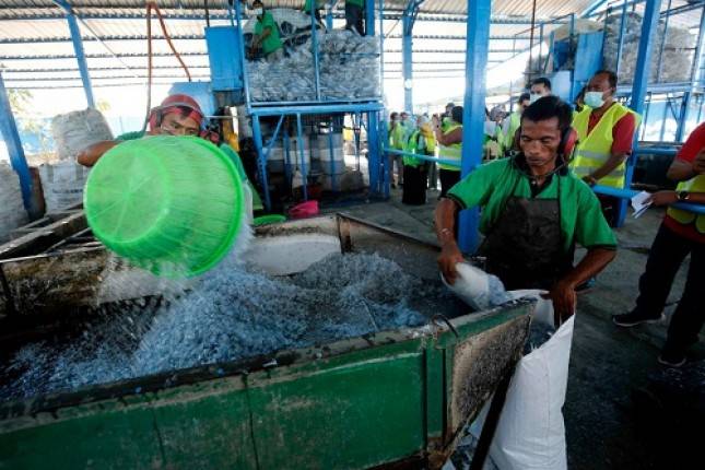 Merinding! Setahun Indonesia Hasilkan 6,8 Juta Ton Sampah Plastik, Saatnya Bangun Pendekatan Ekonomi Sirkular