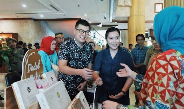HUT DKI, Kreator Lokal Lestarikan Budaya Betawi Lewat Tokopedia