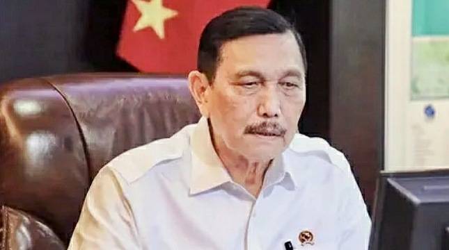 Curhat di Medsos Menko Luhut Banyak Tuai Pujian, Netizen: Opung LBP Makin Berumur Makin Kasep