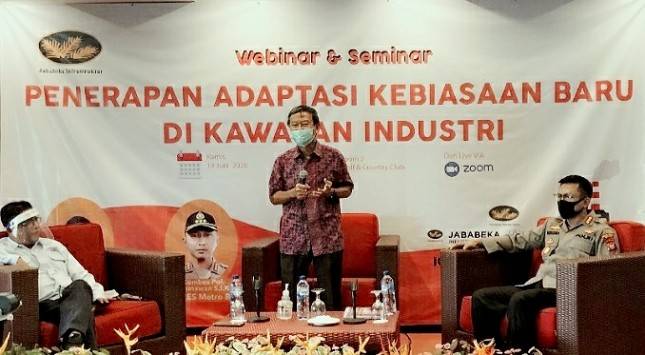 Di Era New Normal, Kawasan Industri Bakal Jadi Pelopor yang Mampu Tumbuhkan Ekonomi Indonesia