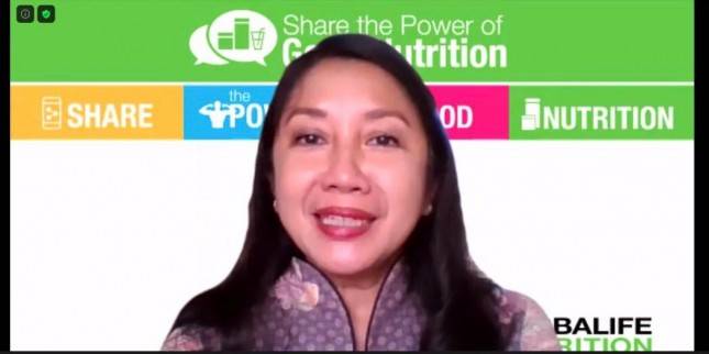 Patut Dicatat! Ini Saran Herbalife untuk Menjaga Kecukupan Asupan Nutrisi Selama New Normal