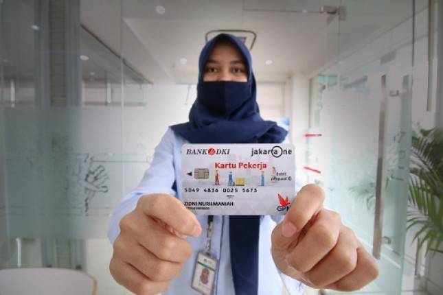 Kabar Baik, Program Kartu Pekerja 2020 Sukses, Kini Pemerintah Membuka Gelombang 12 Tahun 2021 dengan Anggaran Rp10 triliun