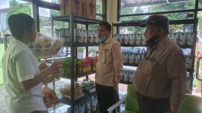 Nah Loh, Singkong Bisa Rajai Bahan Baku Tepung