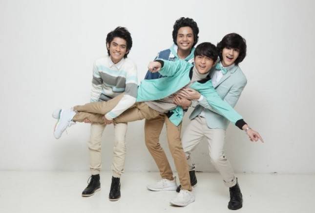 Boysband NEXGEN Rilis Single Kesan Pertama