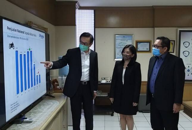 Capex Tunas Ridean  Sebesar Rp 476 Miliar 