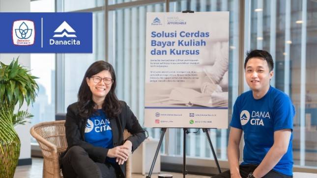 Danacita Jadi Solusi Pembiayaan Pendidikan Mahasiswa President University