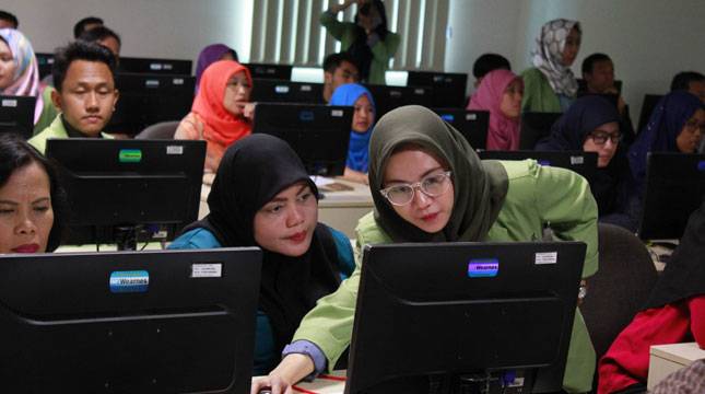 Univ. Yarsi Gelar Seminar Pelatihan TIK Perpustakaan Berbasis SLiMS