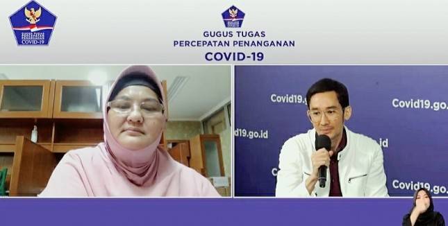  Sembuhkan Covid-19? Dokter Spesialis Paru: Terapi Plasma Sudah Sejak 1900-an Digunakan untuk Obati Penyakit Difteri, SARS, MERS, dan Flu Burung