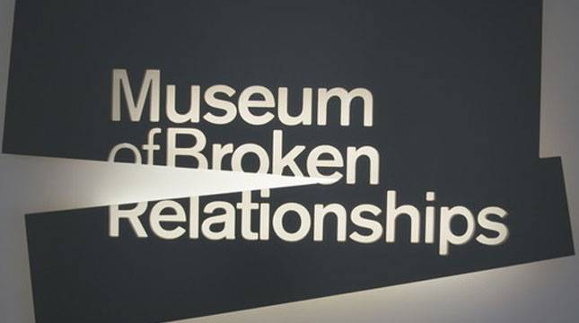 Bikin Baper! di Kroasia Ada Museum Patah Hati