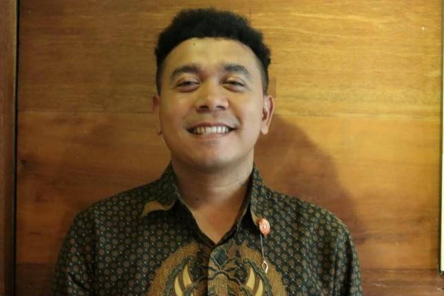 Terharu! Billy Mambrasar Sumbang Gaji untuk Pasang Wifi Gratis di Asrama Papua Jakarta, Samarinda dan Bandung
