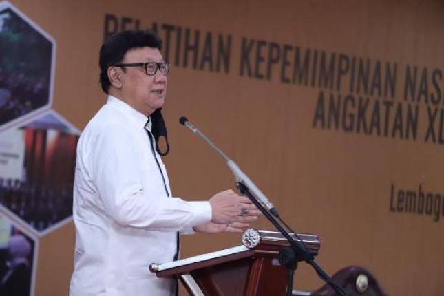 Menteri PANRB Kumolo Sarankan Pejabat Terus Berinovasi pada New Normal