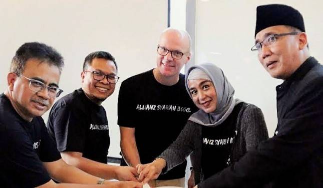 Allianz Life Syariah Sukses Cetak Pendapatan Premi Rp1,2 triliun di 2019