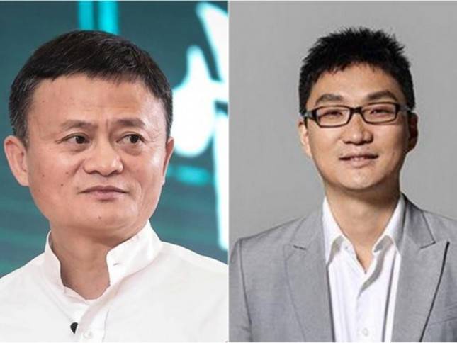 Lewatin  Jack Ma, Pria Sederhana Ini, Sekarang Jadi  Orang Kaya Baru di China