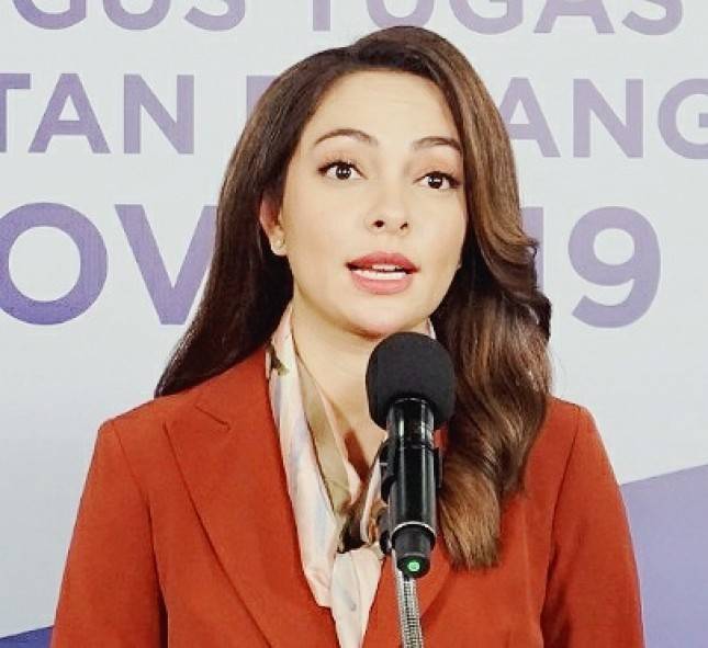 Bunda Tolong Catat! Imunisasi Penting, Dokter Reisa: Ayo, Bawa Anak ke Puskesmas ke Posyandu 