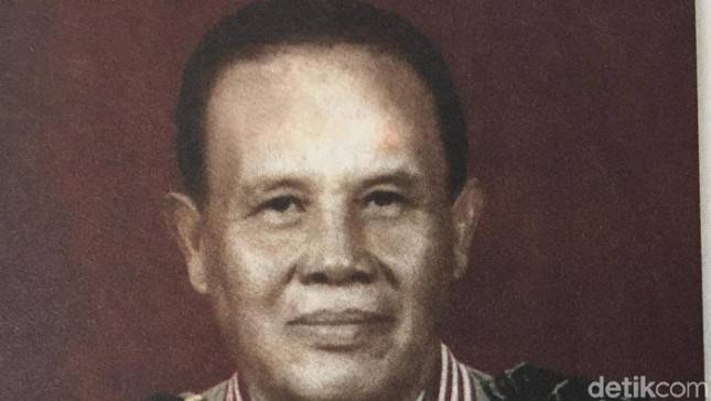 Polisi Berani!  Kapten Markadi, Sosok Heroik Seorang Polisi Tentara Laut