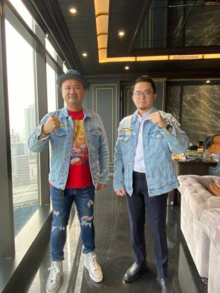 Wow, Jaket Seharga 88 Juta Selesai Dilelang Untuk Bantuan COVID-19