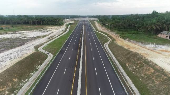 Hutama Karya Upayakan Pencarian Dana Talangan Tanah
