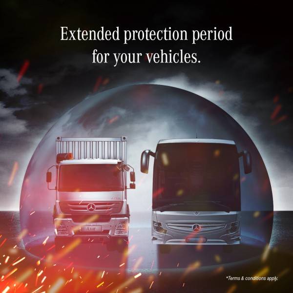 Daimler Commercial Vehicles Indonesia Berikan Serangkaian Program Kemudahan Layanan Purna Jual
