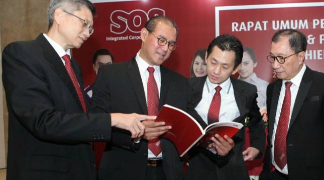 Tumbuh 49%, PT Shield-on Service Catat Penjualan Capai Rp1,3 Triliun Sepanjang 2019