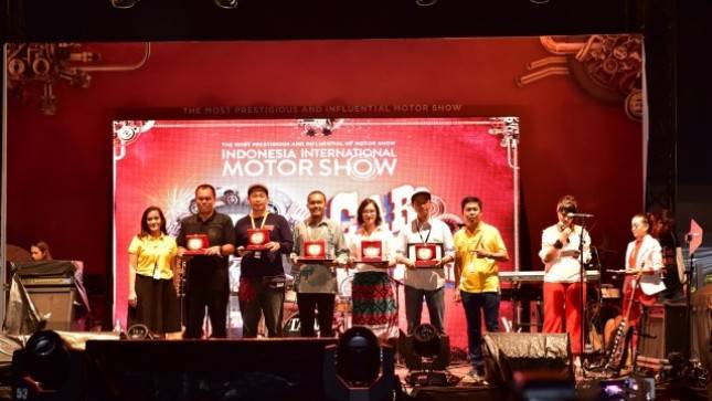 Ditutup, IIMS 2017 Bukukan Transaksi Rp 2,6 Triliun 