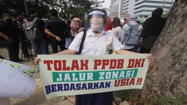 DKI Jakarta Sempurnakan PPDB dengan Zonasi Prioritas