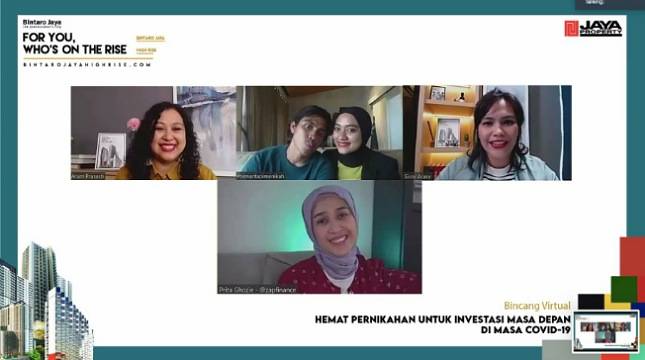 Bintaro Jaya High Rise Ajak Masyarakat Investasi Properti di Masa Pandemi Covid-19
